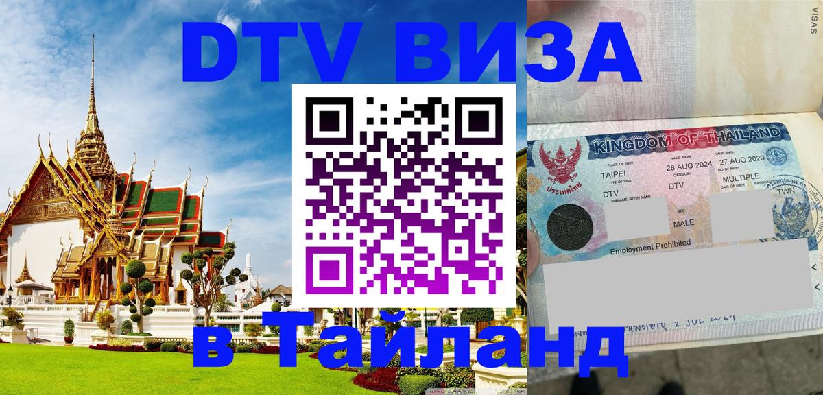 Стоимость и условия DTV визы — оформление в Таиланд под ключ - Сургут  22.02.2026 
